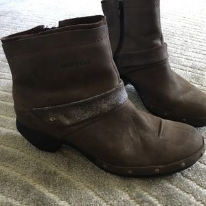 Merrell Luxe Ankle boots